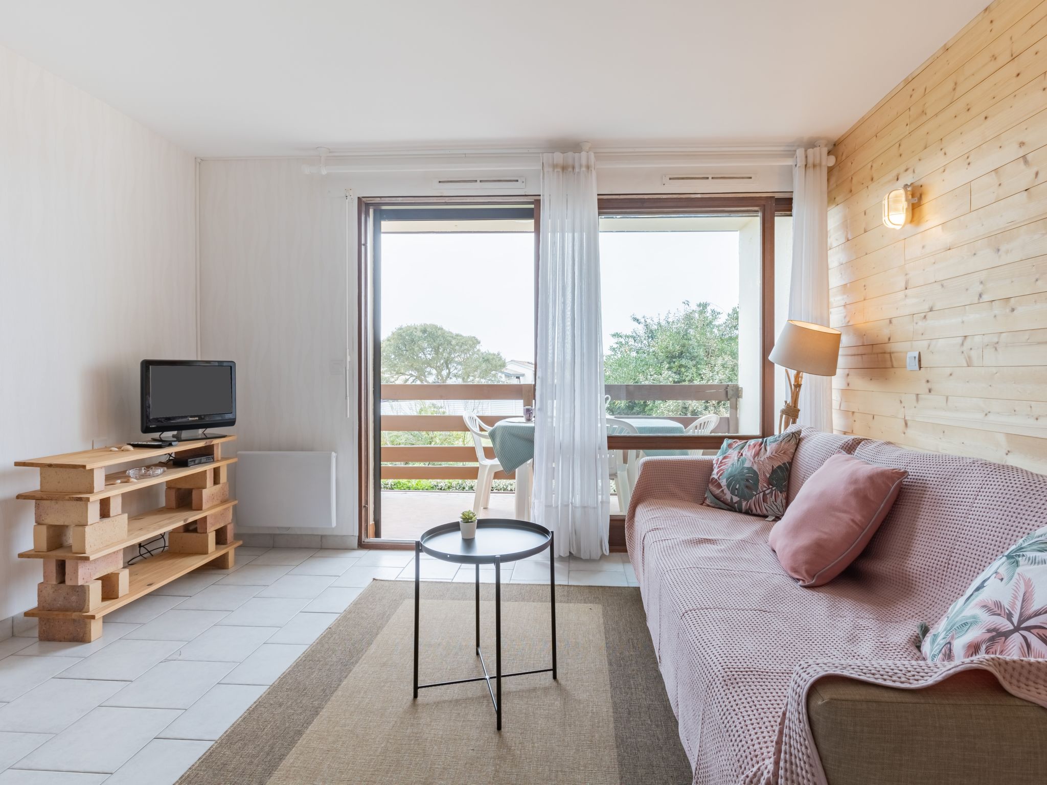 Photo 4 - Appartement en Seignosse avec terrasse et vues à la mer