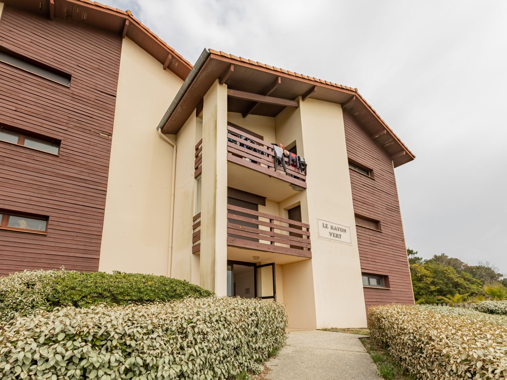 Photo 22 - Appartement en Seignosse avec terrasse