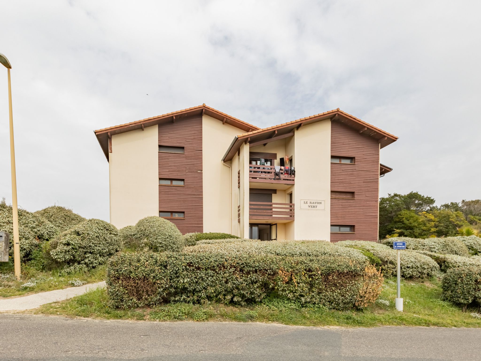 Photo 20 - Appartement en Seignosse avec terrasse et vues à la mer