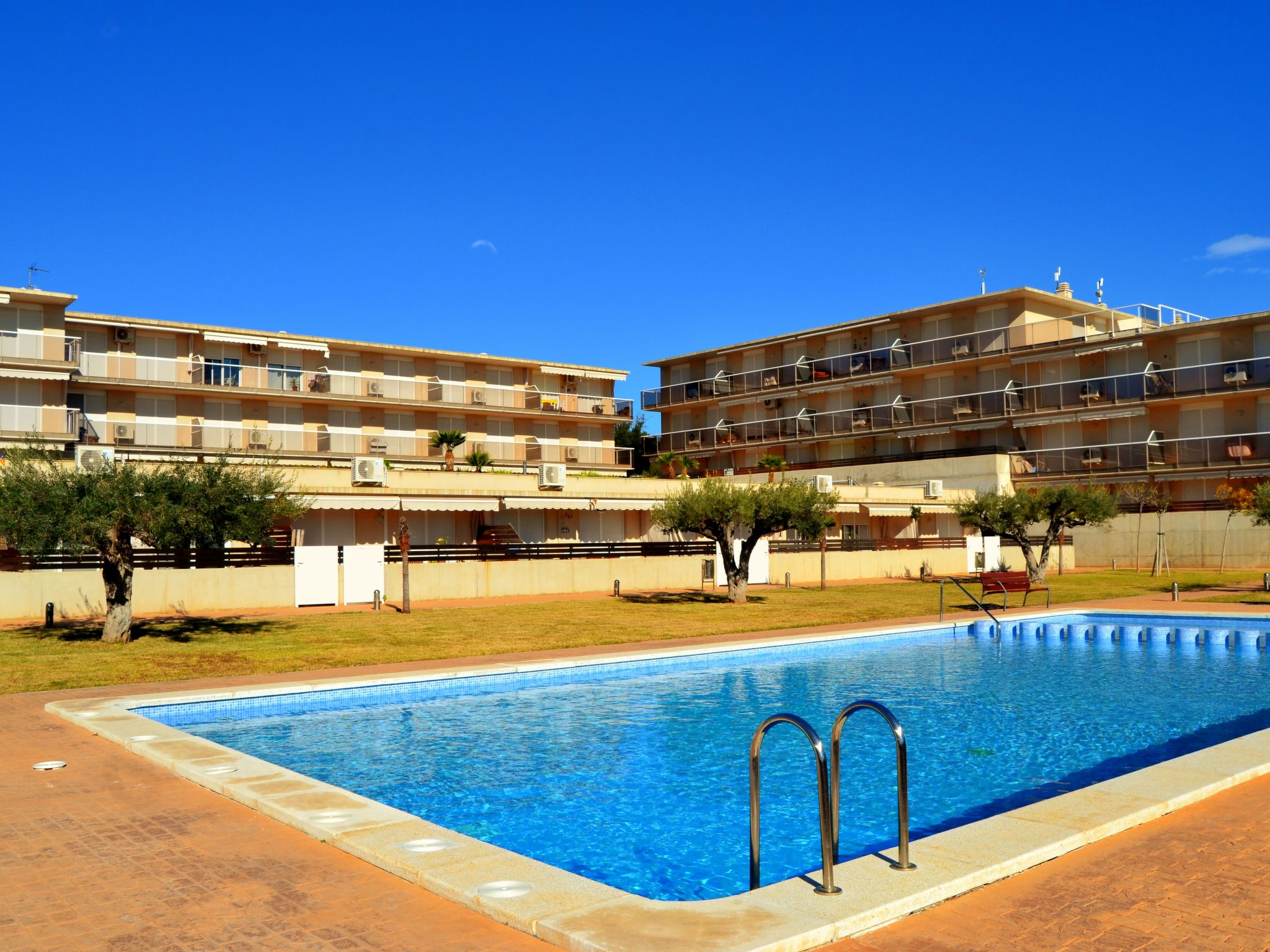 Photo 24 - 2 bedroom Apartment in Alcanar with swimming pool and sea view