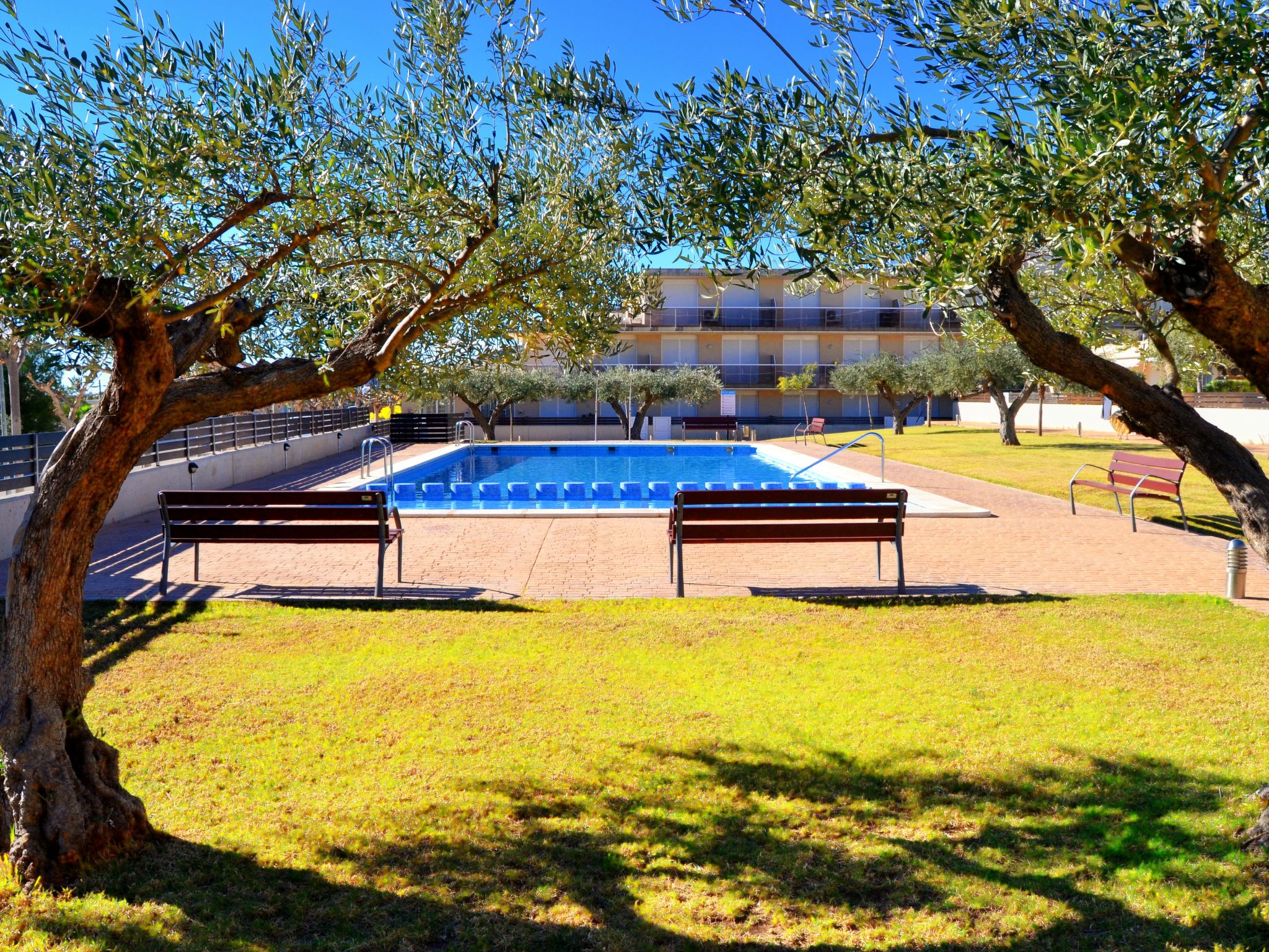 Photo 26 - Appartement de 2 chambres à Alcanar avec piscine et vues à la mer