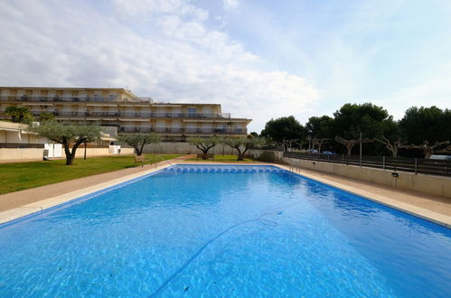 Photo 28 - Appartement de 2 chambres à Alcanar avec piscine et vues à la mer