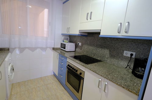 Foto 14 - Apartamento de 2 quartos em Alcanar com piscina e jardim