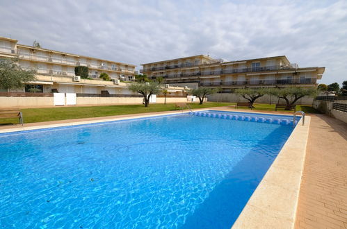 Photo 30 - Appartement de 2 chambres à Alcanar avec piscine et vues à la mer