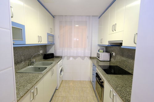 Foto 3 - Apartamento de 2 quartos em Alcanar com piscina e jardim