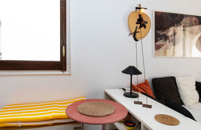 Appartement de 2 chambres à l'Escala avec terrasse - Photo 12