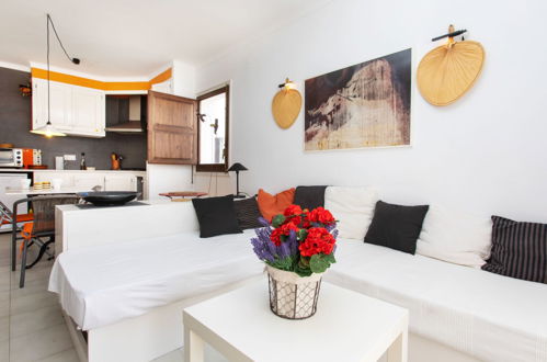 Foto 7 - Apartment mit 1 Schlafzimmer in l'Escala mit terrasse und blick aufs meer