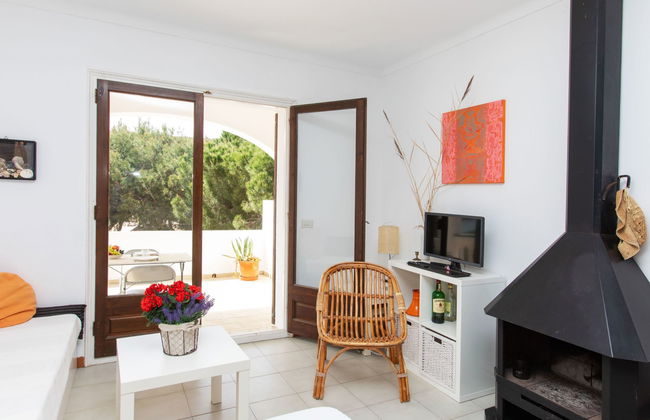 Appartement de 2 chambres à l'Escala avec terrasse - Photo 11