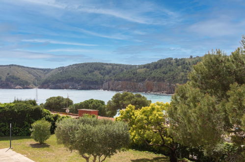 Foto 5 - Appartamento con 1 camera da letto a l'Escala con terrazza e vista mare