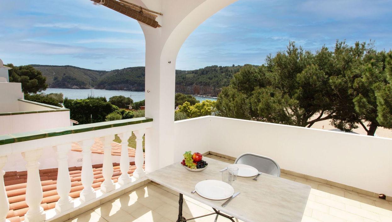 Apartment mit 2 Schlafzimmern in l'Escala mit terrasse - Foto 1