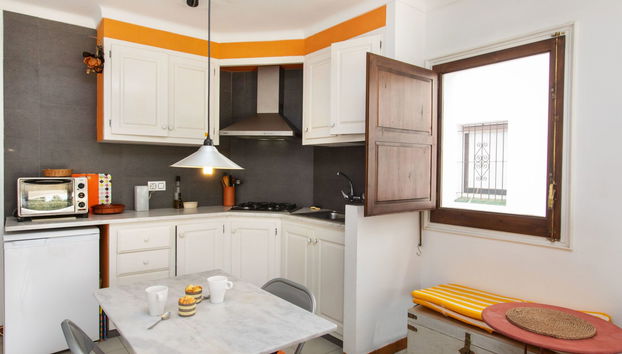 Apartment mit 2 Schlafzimmern in l'Escala mit terrasse - Foto 4