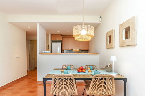 Foto 11 - Apartamento de 2 quartos em Pals com piscina e jardim
