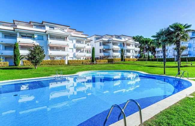 Apartamento de 3 quartos em Pals com piscina e jardim - Foto 20