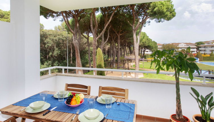 Photo 1 - Appartement de 2 chambres à Pals avec piscine et vues à la mer