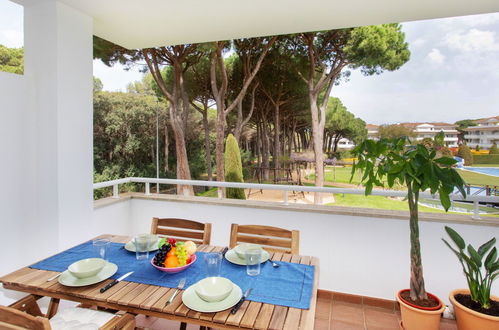 Photo 1 - 2 bedroom Apartment in Pals with swimming pool and garden