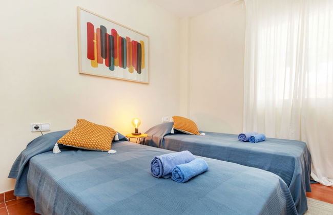 Apartamento de 3 quartos em Pals com piscina e jardim - Foto 17