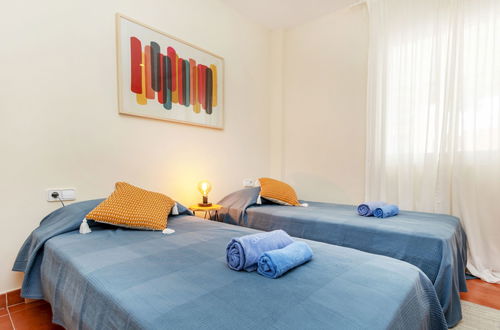 Foto 17 - Apartamento de 2 quartos em Pals com piscina e jardim
