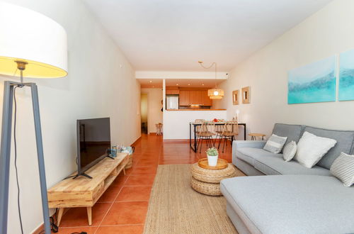 Foto 6 - Apartamento de 2 quartos em Pals com piscina e jardim