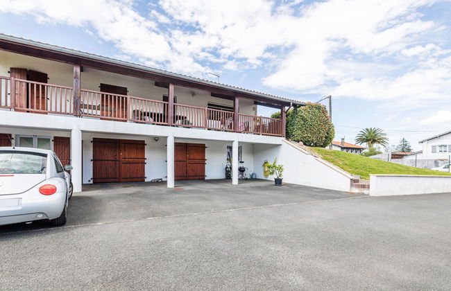 Apartamento de 2 quartos em Anglet com jardim e terraço - Foto 11