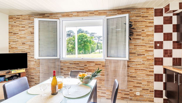 Apartment mit 2 Schlafzimmern in Anglet mit garten und terrasse - Foto 4