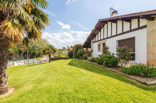 Photo 14 - 1 bedroom Apartment in Anglet with garden and sea view