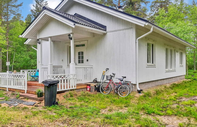 Haus mit 3 Schlafzimmern in Hailuoto - Foto 1