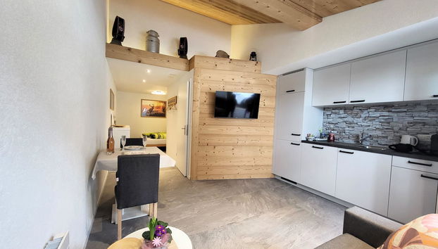 Apartamento de 1 quarto em Beatenberg - Foto 4