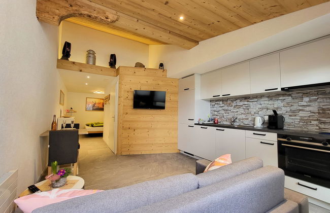 Apartamento de 1 quarto em Beatenberg - Foto 26