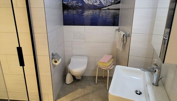 Apartamento de 1 quarto em Beatenberg - Foto 5