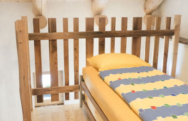 Casa de 1 quarto em Serravalle com jardim - Foto 11