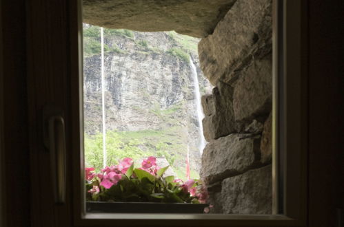 Foto 12 - Haus mit 1 Schlafzimmer in Serravalle mit blick auf die berge