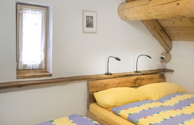 Casa de 1 quarto em Serravalle com jardim - Foto 10