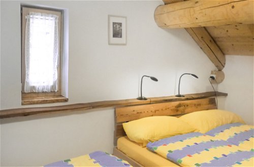 Photo 10 - Maison de 1 chambre à Serravalle avec vues sur la montagne