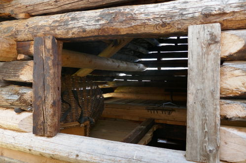 Photo 21 - Maison de 1 chambre à Serravalle avec vues sur la montagne