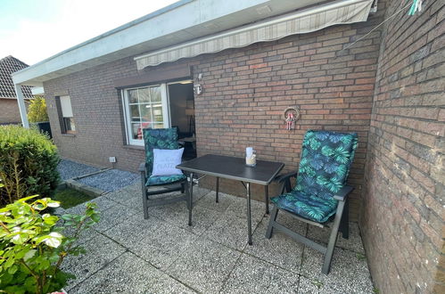 Foto 5 - Apartment mit 1 Schlafzimmer in Norden mit terrasse und blick aufs meer