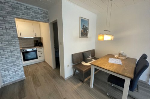 Foto 11 - Appartamento con 1 camera da letto a Norden con terrazza e vista mare
