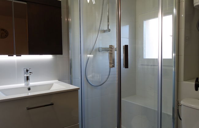 Apartamento de 2 quartos em Le Barcarès com terraço - Foto 13
