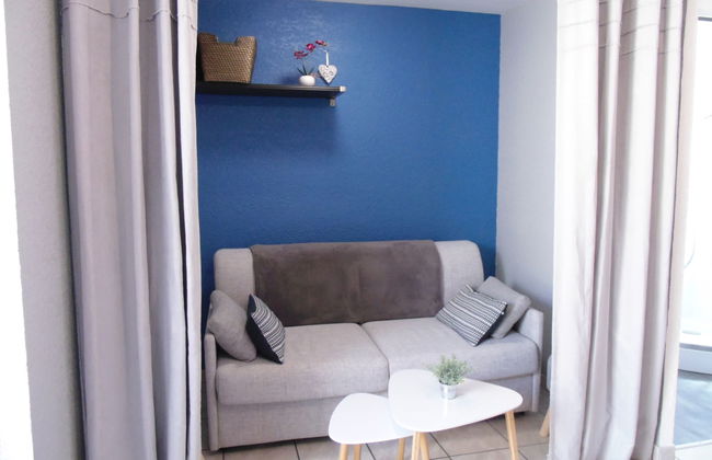 Apartamento de 2 quartos em Le Barcarès com terraço - Foto 6