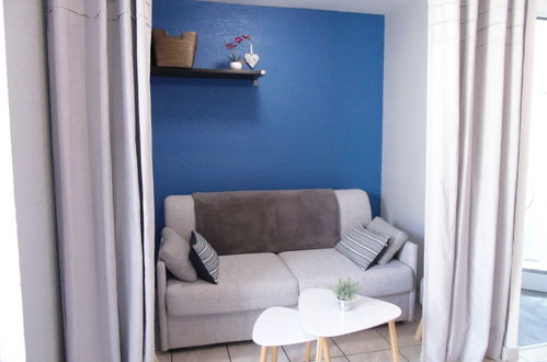 Foto 6 - Apartamento de 1 quarto em Le Barcarès com terraço