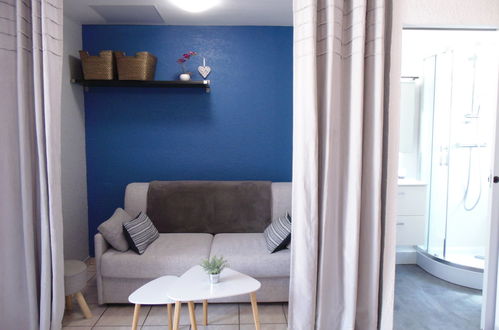 Foto 7 - Apartamento de 1 quarto em Le Barcarès com terraço