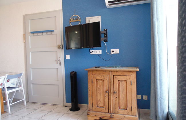 Apartamento de 2 quartos em Le Barcarès com terraço - Foto 11