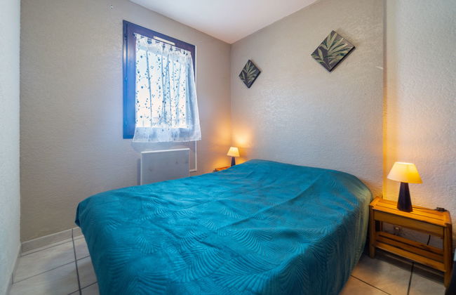 Apartamento de 2 quartos em Le Barcarès com terraço - Foto 12
