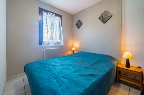 Foto 11 - Apartment mit 1 Schlafzimmer in Le Barcarès mit terrasse und blick aufs meer