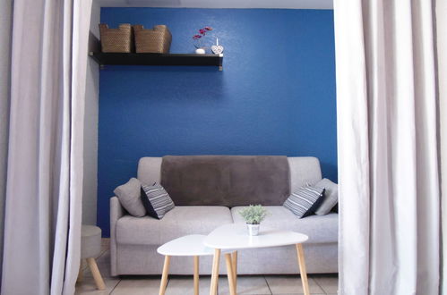 Foto 4 - Apartamento de 1 quarto em Le Barcarès com terraço