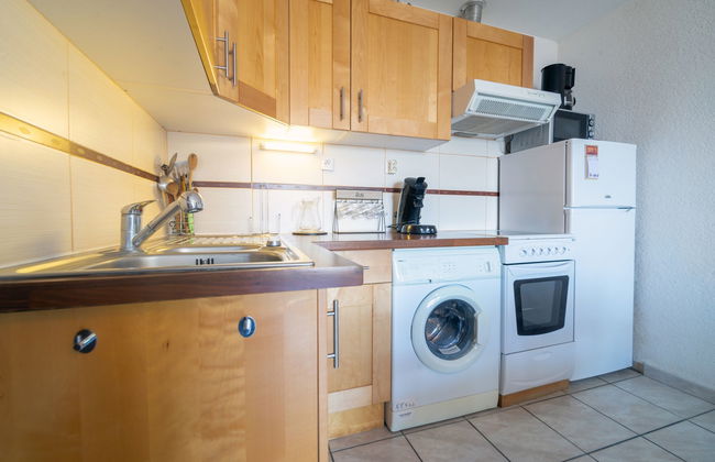 Apartamento de 2 quartos em Le Barcarès com terraço - Foto 9
