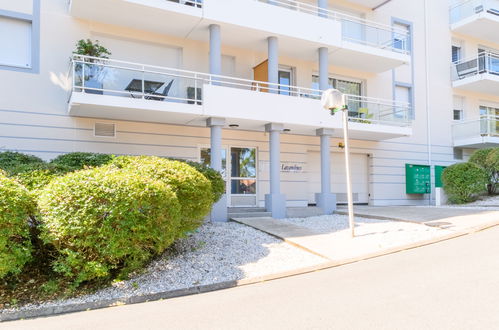 Foto 16 - Apartamento de 2 quartos em Arcachon com piscina e vistas do mar