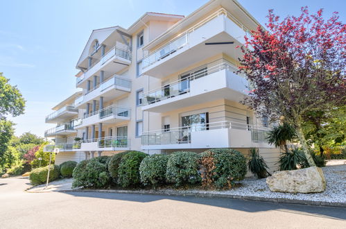 Foto 17 - Apartamento de 2 habitaciones en Arcachon con piscina y vistas al mar