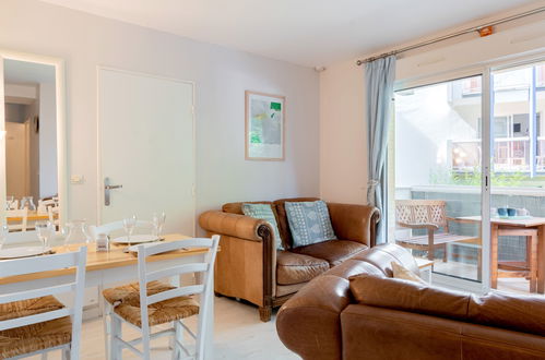 Foto 6 - Apartamento de 2 quartos em Arcachon com piscina e vistas do mar