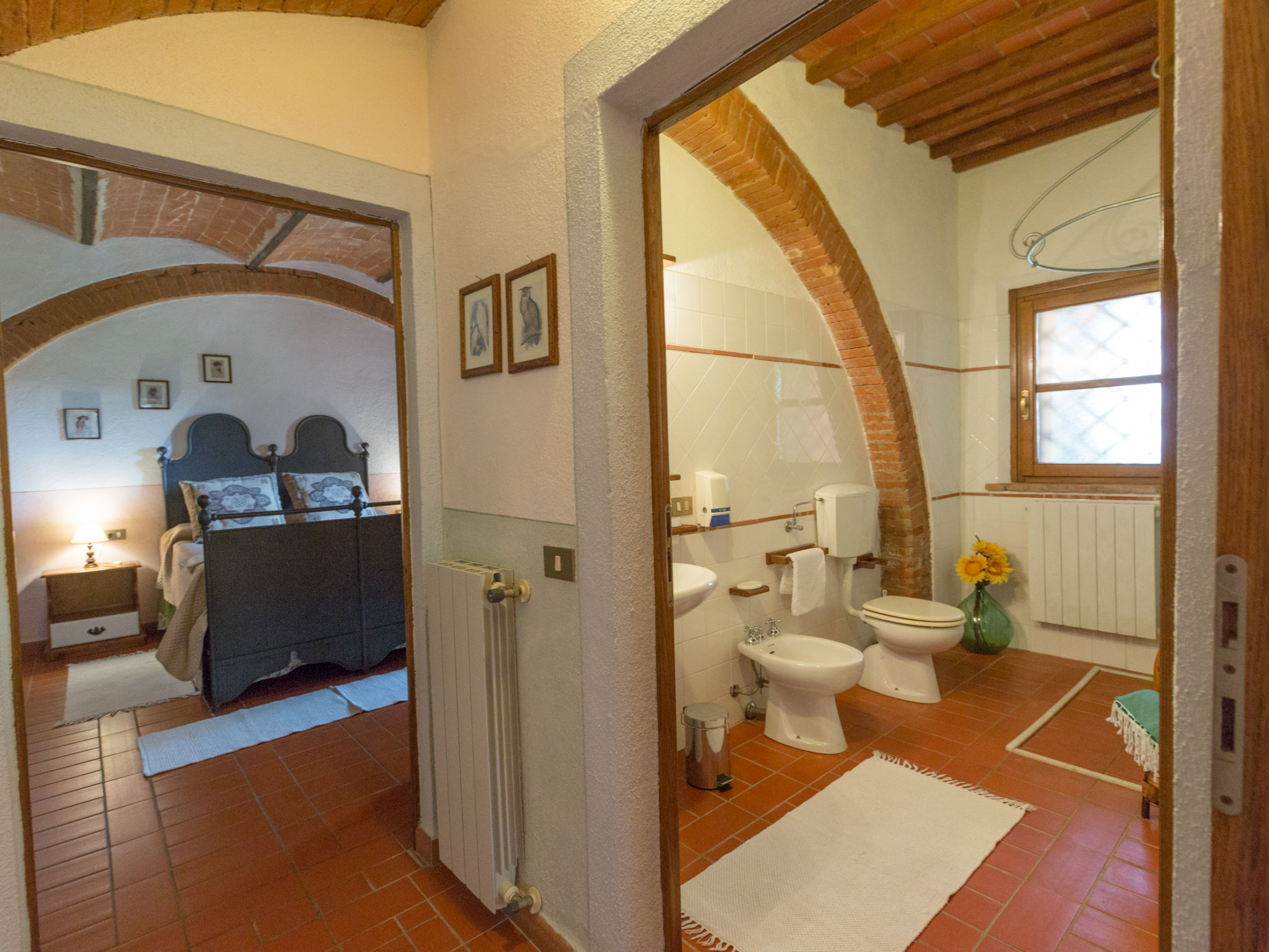 Photo 10 - 2 bedroom Apartment in Peccioli with swimming pool and garden