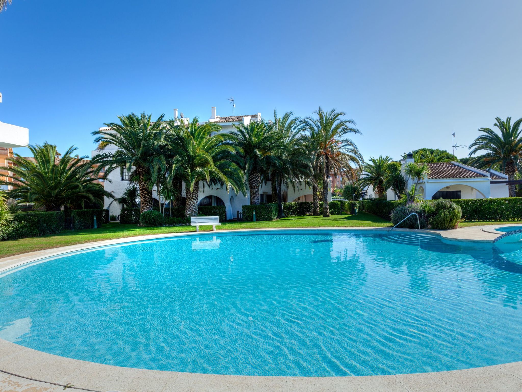 Photo 18 - Appartement de 2 chambres à Pals avec piscine et vues à la mer